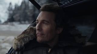 The all new 2020 Lincoln Aviator warm escape new spot with McConaughey [upl. by Adner187]