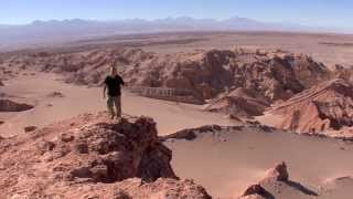 Desierto de Atacama Chile [upl. by Ecilahc941]