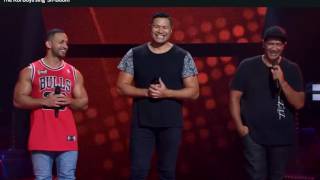 The Koi Boys  The Voice Australia [upl. by Annaitat]