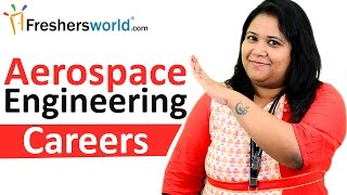 Aerospace Engineering – Its Career Scope and Growth Prospects BTech MTech [upl. by Velick]