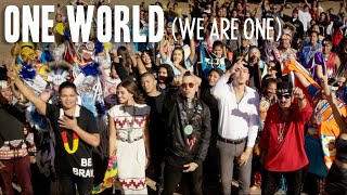 One World We Are One  Official Video [upl. by Acsicnarf533]