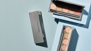 How to Apply Mineral Corrector Palette SPF 20 [upl. by Akcirahs393]