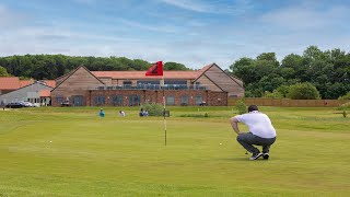 Heacham Manor Golf Club [upl. by Mlohsihc883]