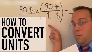 How to Convert Units  Unit Conversion Made Easy [upl. by Varien]