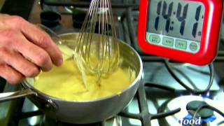 Altons Eggscellent Benedict  Food Network [upl. by Thgiwd]