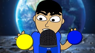 ONE MINUTE ANIMATED ASMR [upl. by Yerd]