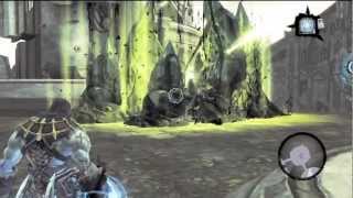 Episode 33  Darksiders II 100 Walkthrough Ivory Citadel Pt 1 [upl. by Ezekiel]