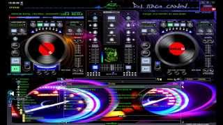 Nuevo skin para virtual dj 2014  2015  Regalo a mis 125 suscriptores [upl. by Zeiger809]