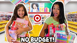 BACK TO SCHOOL SHOPPING AT TARGETHAUL NO BUDGET2021 [upl. by Keriann]