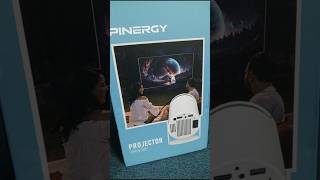 Projector Pinergy [upl. by Acisse]