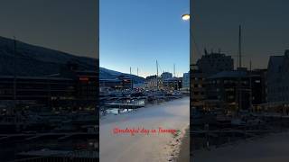 The Magic of Tromsø A Day in the Arctic Wonderland [upl. by Nerok]