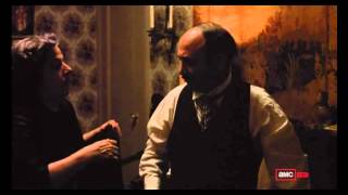 The Godfather  Deleted Scene  Bonasera Prepares 2012 AMC HD version [upl. by Riggs]