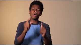 DRAMATIC MONOLOGUE by Dante Brown age 15  Cory from Fences by August Wilson [upl. by Derdle]