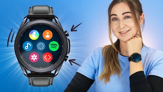 Galaxy Watch 3 Tips Tricks amp Hidden Features [upl. by Eiryt]