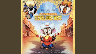 The Girl You Left Behind Fievel Goes WestSoundtrack Version [upl. by Ivah]