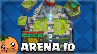 Best Arena 10 Decks F2P to 5k 🏆 [upl. by Acinot]