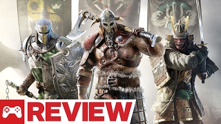 For Honor Review [upl. by Notnroht286]