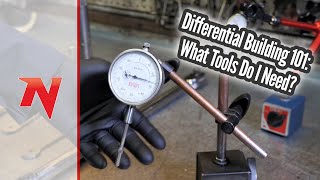 Building Differentials What Tools Do I Need For Success [upl. by Siduhey805]