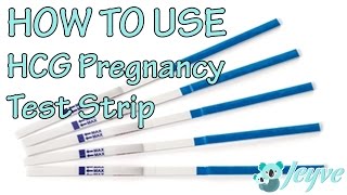 How Does a Pregnancy Test Work [upl. by Anstice]