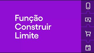 Função Construir Limite [upl. by Yecal449]