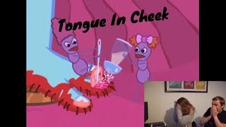 HAPPY TREE FRIENDS  Tongue In Cheek Reaction [upl. by Petracca]