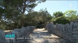 Gordes un village typique du Luberon [upl. by Yaeger203]