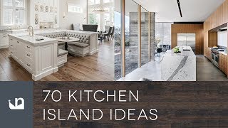 70 Kitchen Island Ideas [upl. by Alethia413]