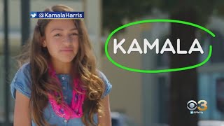 Heres How To Properly Pronounce Kamala Harris [upl. by Shakespeare]