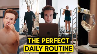 My Daily Routine for Maximum Productivity amp Creativity [upl. by Hsejar]