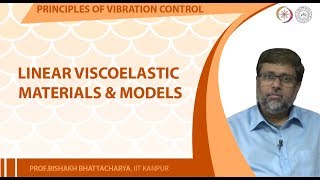 Linear Viscoelastic Materials amp Models [upl. by Ahsinom]