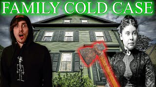 Solving My Family’s Murder  Unsolved Cold Case of the Lizzie Borden Axe Murders [upl. by Kenton]