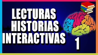 APRENDE INGLES CON LECTURAS HISTORIAS INTERACTIVAS EN INGLES 1 [upl. by Liuka]