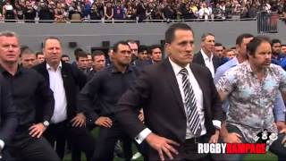 Último Haka por Lomu [upl. by Wayne]