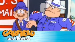 Garfield amp Friends  The Mail Animal  Peanut Brained Rooster  Mummy Dearest Full Episode [upl. by Kaitlin]