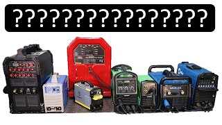 How to Choose a Welding Machine [upl. by Neile476]