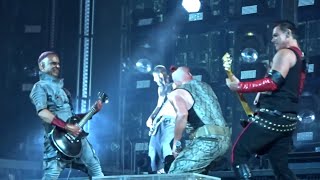 Rammstein  Du Hast Live aus Berlin 2019 [upl. by Inus]