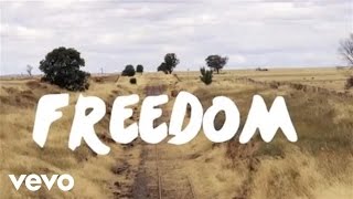 Nicki Minaj  Freedom Official Lyric Video [upl. by Greiner950]