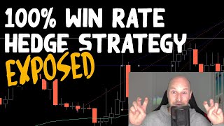 100 Win Rate Hedging Forex Strategy EXPOSED [upl. by Teryn921]