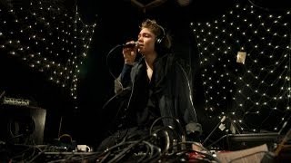 Grimes  Genesis Live on KEXP [upl. by Colston]