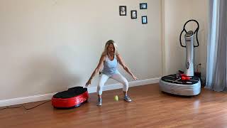 Power Plate  12 Minute Neuromotor Training [upl. by Vasileior]