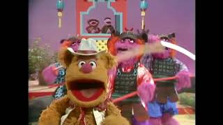 Muppet Songs Fozzie Bear  Oklahoma [upl. by Nytsirk]