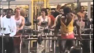 Mr Olympia Lee Haney training 1989 Bodybuilding [upl. by Ambrosine]