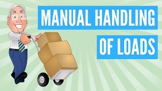 Manual Handling of Loads [upl. by Meggie]