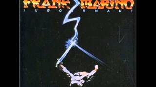 Frank Marino  Juggernaut Full Album 1982 [upl. by Deibel]