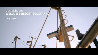 Upstalsboom Wellness Resort Südstrand  Wyk auf Föhr  Die Insel [upl. by Yttam]