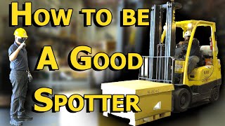 How to be a Good Spotter [upl. by Aloysia]