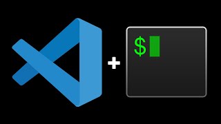 VS Code Integrated Terminal Workflow [upl. by Otter]