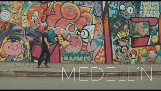 Medellin Travel Guide [upl. by Ettegdirb]