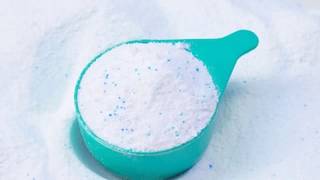 How To Make Powdered Detergent At Home  Asia Mixing Formula [upl. by Reneta729]