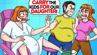 I took over my daughters pregnancy [upl. by Sky]